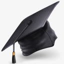 学位帽学术png免抠素材_新图网 https://ixintu.com 学位帽