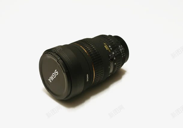 单反数码相机镜头png免抠素材_新图网 https://ixintu.com 佳能 数码 相机 镜头 黑色