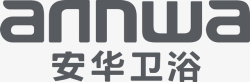安华卫浴安华卫浴logo图标高清图片