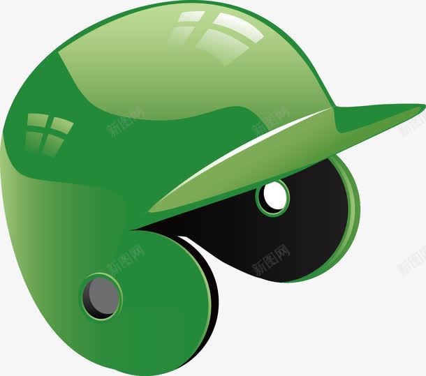 头盔png免抠素材_新图网 https://ixintu.com png 头盔 帽子 矢量素材 绿帽子