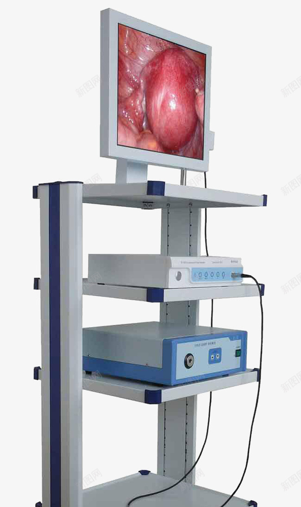 精密医疗设备大型内窥镜png免抠素材_新图网 https://ixintu.com 内窥镜 医疗设备 微创手术用内窥镜 手术用内窥镜 白色内窥镜 白色精密检测内窥镜