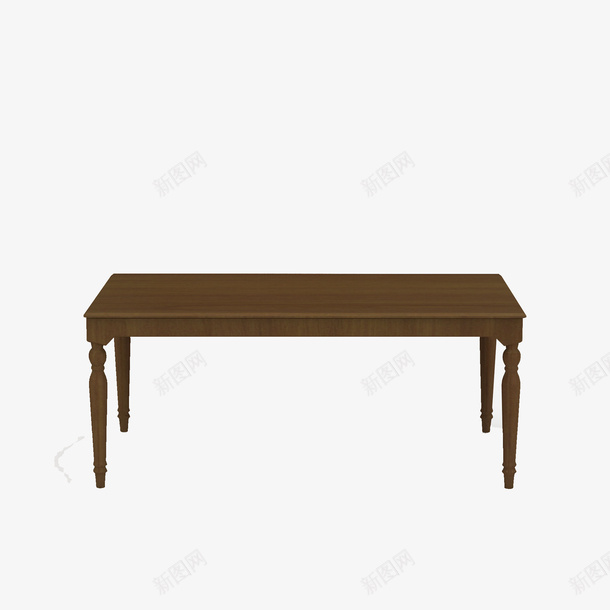 棕色简单案桌png免抠素材_新图网 https://ixintu.com 案桌 桌子 棕色 棕色桌子 棕色简单案桌 棕色长条桌 简单长条案桌