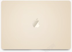 macbookpro金色苹果笔记本高清图片