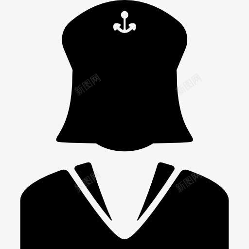 女人的脸上图标png_新图网 https://ixintu.com 人 女人 布 帽子 符号 脸 覆盖 黑