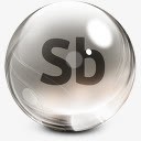 sb水晶软件桌面网页图标图标