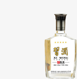 习酒45年陈酿素材