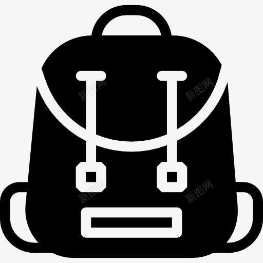 图标png_新图网 https://ixintu.com 教育 背包 背包旅行 行李 行李袋