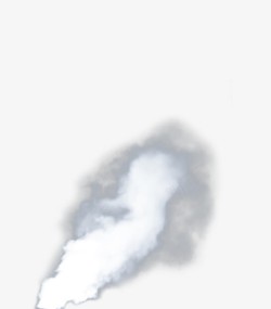 飘渺的烟云雾画笔烟雾效果高清图片