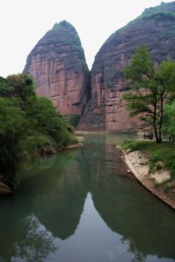 龙虎山风景素材