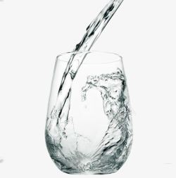 产品报价单格式一杯水与玻璃杯高清图片
