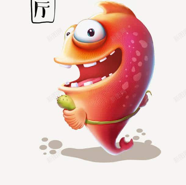 红色小龙虾png免抠素材_新图网 https://ixintu.com 手绘龙虾 海鲜 红色龙虾 食材
