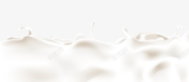 牛奶羊奶飞溅喷溅png免抠素材_新图网 https://ixintu.com 喷溅 牛奶 羊奶 飞溅