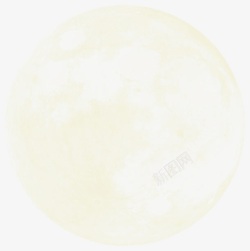 宇宙背景装饰月球高清图片