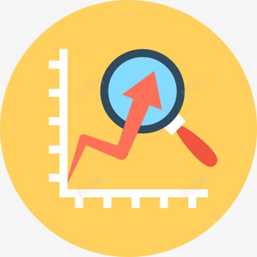 分析图标png_新图网 https://ixintu.com SEO和网络 业务 分析 利润 条形图 统计