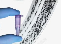 检测血液样本生物基因检测高清图片