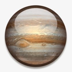 太阳系木星素材