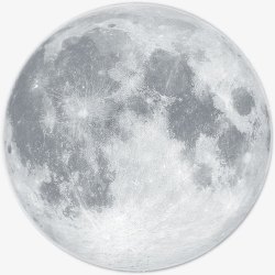 灰色月球表面素材