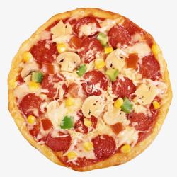 奥尔良披萨奥尔良披萨高清图片