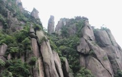山自然景观三清山自然摄影高清图片