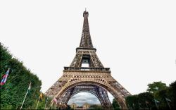 埃菲尔铁法国巴黎埃菲尔铁高清图片
