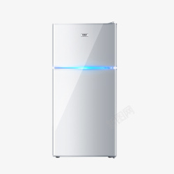 白色家电冰箱素材