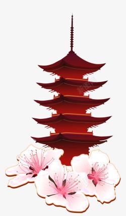 日本古代建筑素材