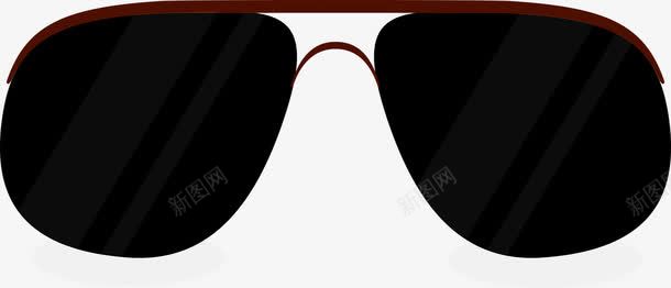 眼镜墨镜png免抠素材_新图网 https://ixintu.com 墨镜 太阳镜 现代眼镜 眼镜 近视镜 镜框