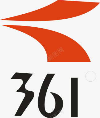 361度logo矢量图图标图标