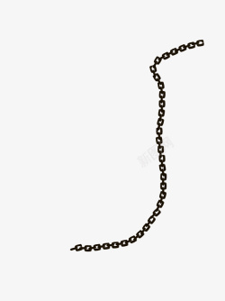 矢量铁索铁索铁链链条锁链连环高清图片