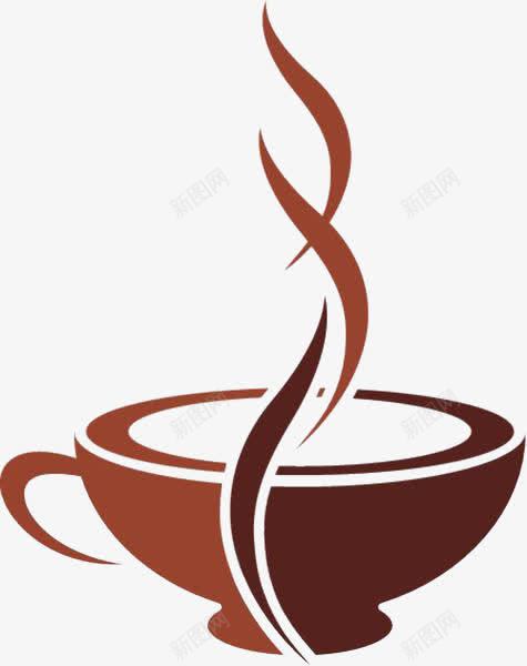 咖啡杯标志png免抠素材_新图网 https://ixintu.com coffee 冲饮 卡布基诺 卡通 咖啡 咖啡杯标志 抵抗困意 振奋精神 提神 热的 热饮 苦的 饮料