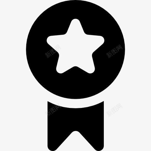 星徽图标png_新图网 https://ixintu.com 尾 徽章 接口 明星 界面和网页 符号 织带 识别 象征
