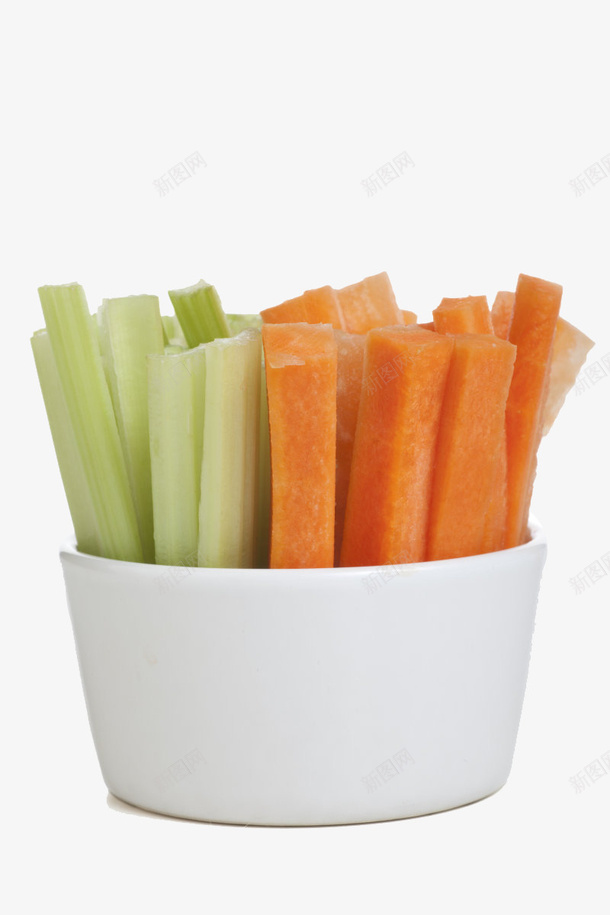 一盒蔬菜条png免抠素材_新图网 https://ixintu.com 胡萝卜 芹菜 菜类图片 蔬菜 蔬菜条