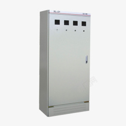 配电柜铁质方形电柜动力柜高清图片