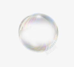 水泡泡超真实水泡肥皂泡高清图片
