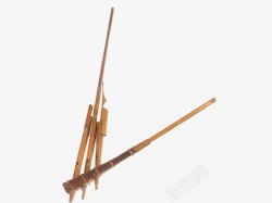 传统的苗族乐器芦笙素材