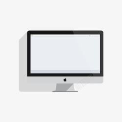 iMac苹果电脑高清图片