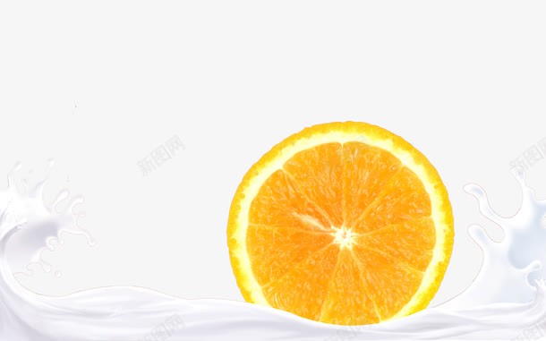 飞溅牛奶与橙子png免抠素材_新图网 https://ixintu.com 切开的橙子 创意 新鲜橙子 柠檬橙子 橙子 橙子切面 橙子图片 橙子水果 橙子特写 水果 水果橙子 牛奶 美味橙子 赣南脐橙 飞溅 高清橙子