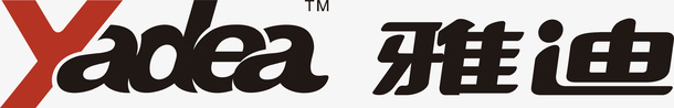 雅迪电动车logo矢量图图标图标