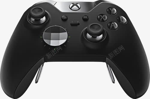 游戏手柄png免抠素材_新图网 https://ixintu.com XBOX 彩色游戏机 微软手柄 游戏机 精英手柄