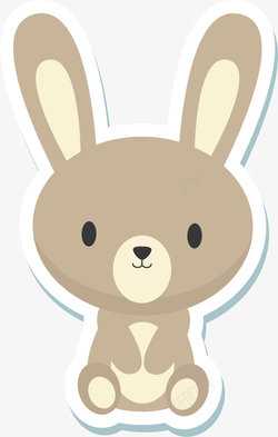 长耳兔图片免费下载 长耳兔素材 长耳兔模板 新图网