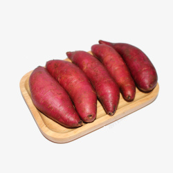 红薯饼几个好看的紫薯红薯高清图片