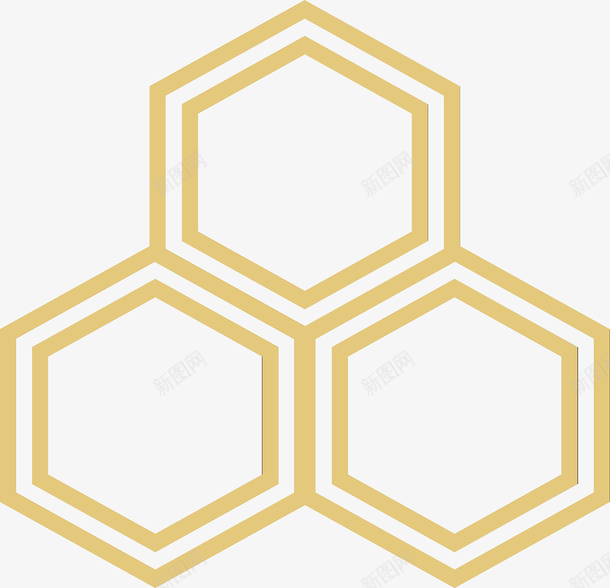 六边形分子结构矢量图ai免抠素材_新图网 https://ixintu.com 六边形 分子 分子元素 分子示意图 分子结构 多边形 生物分子 矢量png 矢量图
