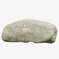 青蛙石头造型圆石石头高清图片