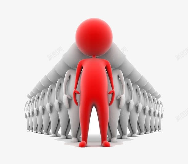3D团队小人物png免抠素材_新图网 https://ixintu.com 3D团队 3D团队小人物 人物