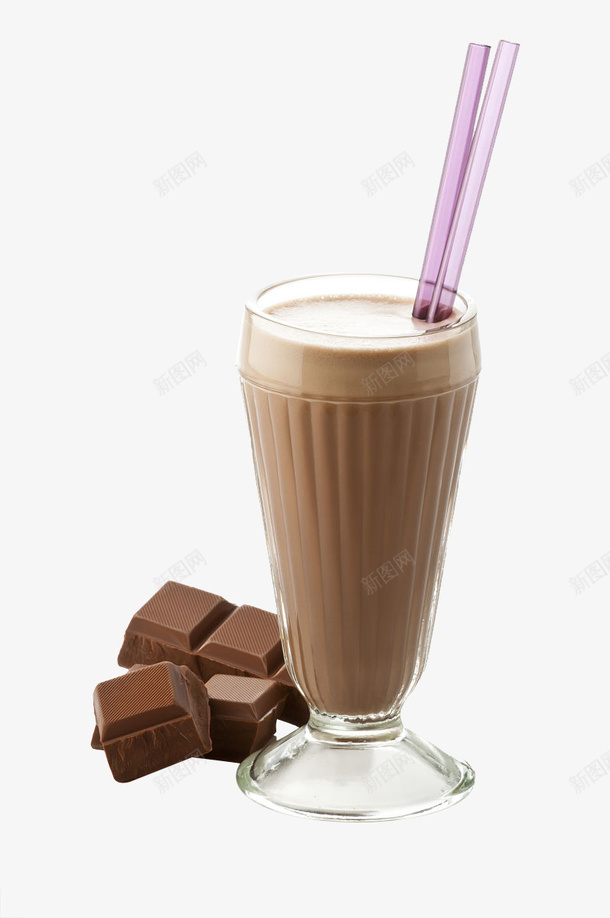 巧克力和巧克力奶昔png免抠素材_新图网 https://ixintu.com 奶昔 奶茶 巧克力奶昔 巧克力饮品 热饮 饮品 饮料