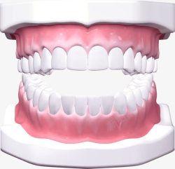 医疗美白结构图牙齿口腔美白医疗高清图片