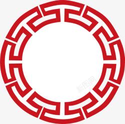 天猫logo纸质边框欧洲边框图标高清图片