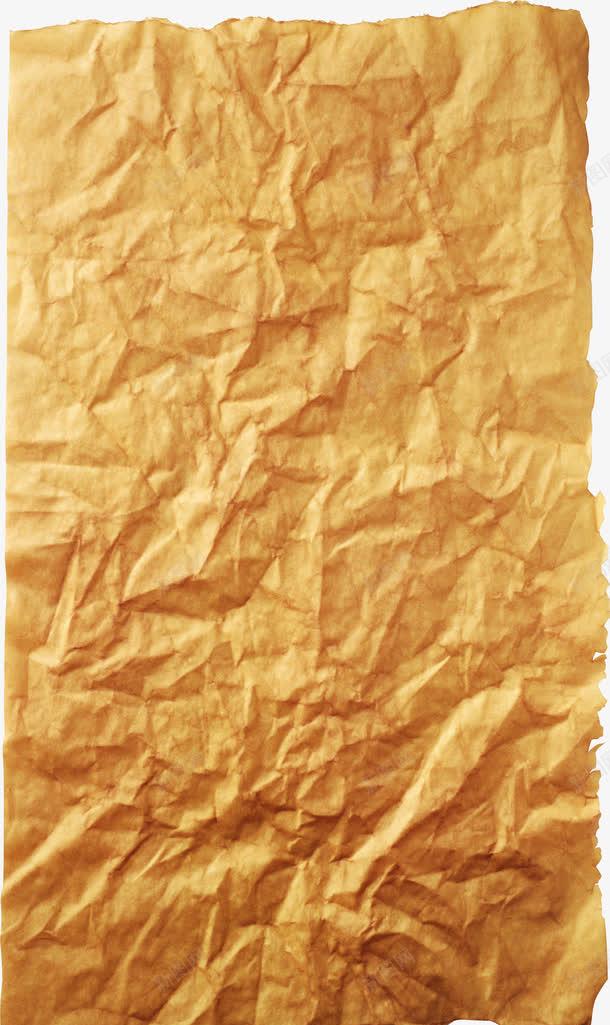 褶皱泛黄的纸png免抠素材_新图网 https://ixintu.com 残破画纸 泛黄 泛黄的纸 破纸 纸张 褶皱 褶皱效果 黄纸