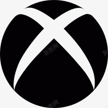 Xbox的标志图标图标