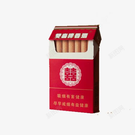 红色香烟png免抠素材_新图网 https://ixintu.com 有害健康的香烟 立放的香烟 红白壳香烟 香烟有害成分图 黄双喜香烟